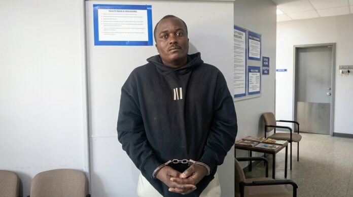 Gift Elvis Ndlovu aka Solo arrested