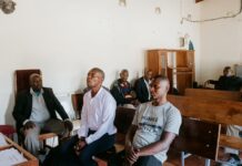 Unprotected Lula Lula in Church? Congregant in court for impregnating married female pastor as official hubby demands US$10,000 (VIDEO)