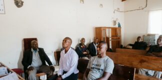 Unprotected Lula Lula in Church? Congregant in court for impregnating married female pastor as official hubby demands US$10,000 (VIDEO)