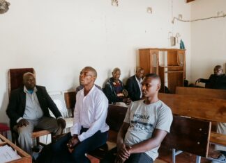 Unprotected Lula Lula in Church? Congregant in court for impregnating married female pastor as official hubby demands US$10,000 (VIDEO)