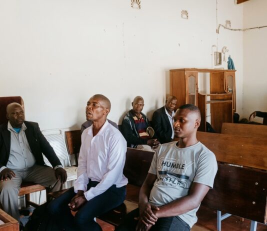 Unprotected Lula Lula in Church? Congregant in court for impregnating married female pastor as official hubby demands US$10,000 (VIDEO)
