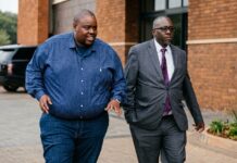 The US$350,000 offer: Advocate Lewis Uriri who represented Mnangagwa against Chamisa in 2018 says NO to Sir Wicknell Chivayo!