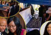 It ended in tears for High School sweethearts: Martin Muduva’s butchered body in bedroom and Lyliosa Chirara’s secret burial (VIDEOS)
