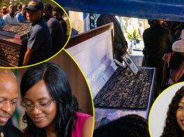 It ended in tears for High School sweethearts: Martin Muduva’s butchered body in bedroom and Lyliosa Chirara’s secret burial (VIDEOS)