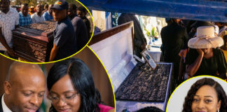 It ended in tears for High School sweethearts: Martin Muduva’s butchered body in bedroom and Lyliosa Chirara’s secret burial (VIDEOS)