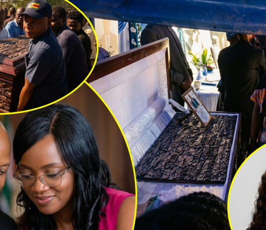 It ended in tears for High School sweethearts: Martin Muduva’s butchered body in bedroom and Lyliosa Chirara’s secret burial (VIDEOS)