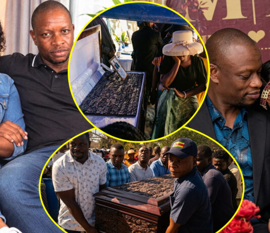 Blood, poison, and no sex: Why Dr Muduva didn’t have a Funeral Policy… Strange new details emerge as family searches for answers
