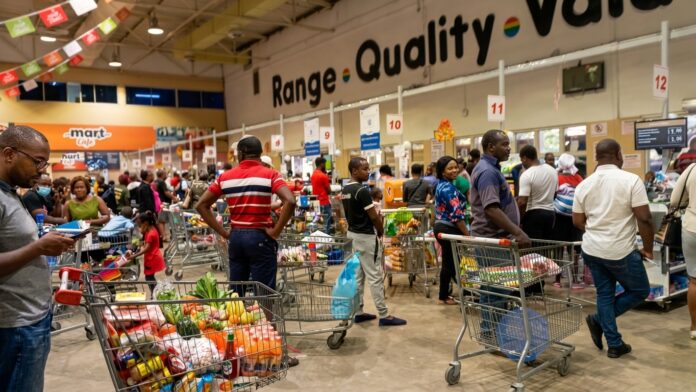 OK Mart supermarket shop wholesale grocery retail sector