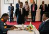 Dear drug dealers in Zimbabwe: Government wants to bring back death penalty specifically for you!