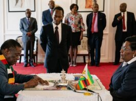 Dear drug dealers in Zimbabwe: Government wants to bring back death penalty specifically for you!