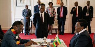 Dear drug dealers in Zimbabwe: Government wants to bring back death penalty specifically for you!