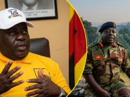 Chiwenga’s ally, General Rugeje refuses to be appointed Zimbabwe’s ambassador to Mozambique following Nyikayaramba and Matemadanda’s deaths