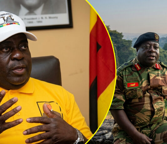 Chiwenga’s ally, General Rugeje refuses to be appointed Zimbabwe’s ambassador to Mozambique following Nyikayaramba and Matemadanda’s deaths