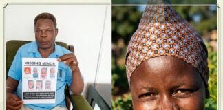 Marriage of 17 years ended in tears: How wife 20 years younger than him vanished with their 7 children on Valentine’s Day eve
