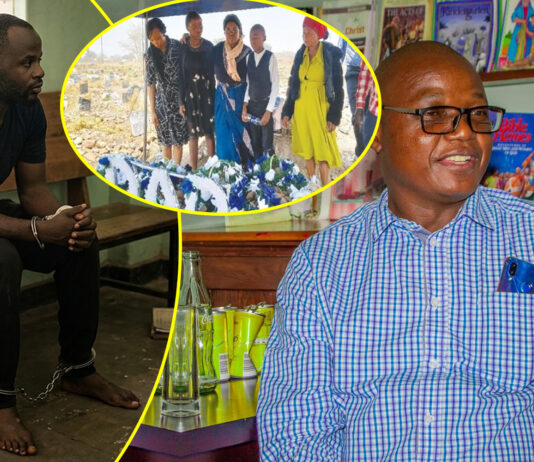 Armed robber arrested for stealing US$10K from Bulawayo mbinga and killing him, he committed 10 more robberies, 2 accomplices shot dead by police