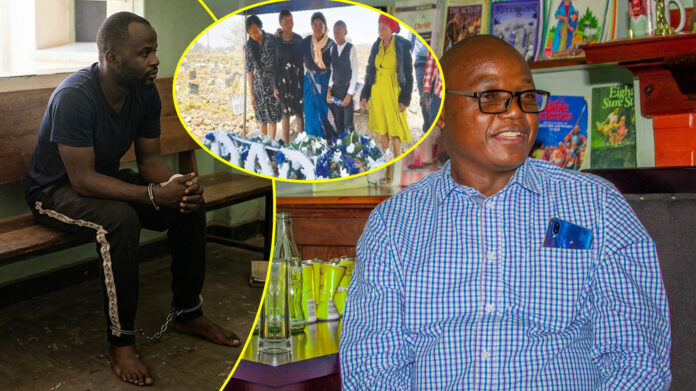 Shelton Jubane arrested for murder of Tedious Rutanhira