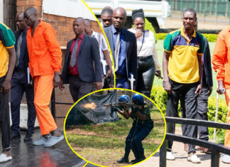 He escaped after police shot him 4 times: The trap detectives used to capture the $108,000 heist armed robber (VIDEO)