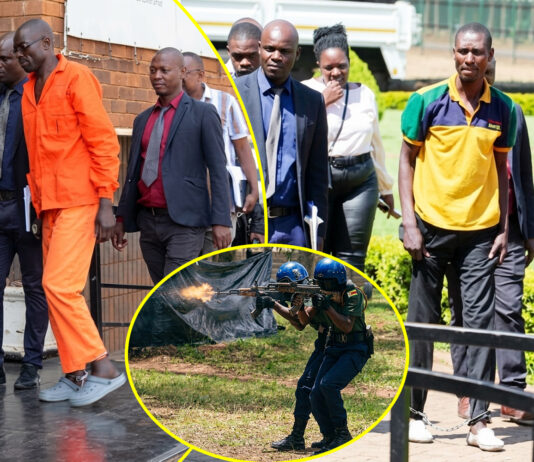 He escaped after police shot him 4 times: The trap detectives used to capture the $108,000 heist armed robber (VIDEO)