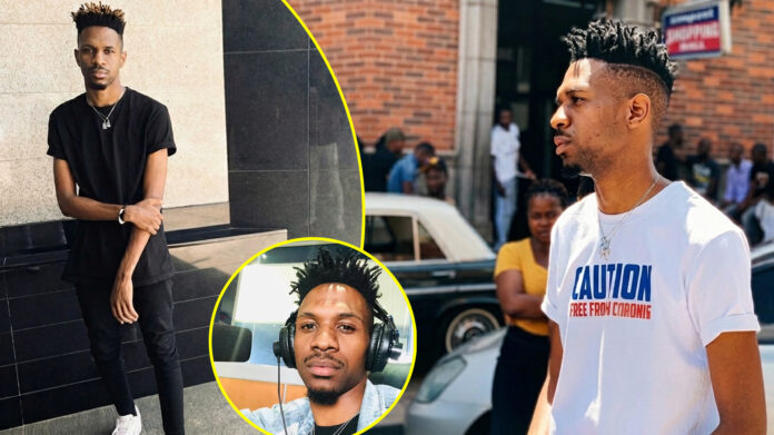 Sipho Million Ncube - Ximex Mall cellphone dealer