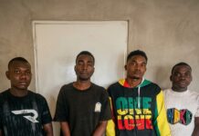Car thieves finally caught: A toy gun and 1 blunder that made police track and arrest 4 young but dangerous Harare robbers