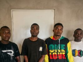 Car thieves finally caught: A toy gun and 1 blunder that made police track and arrest 4 young but dangerous Harare robbers