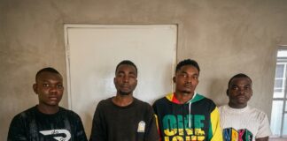 Car thieves finally caught: A toy gun and 1 blunder that made police track and arrest 4 young but dangerous Harare robbers