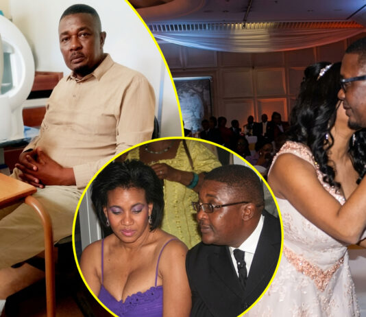 Things fall apart for Walter Mzembi: Now living with nephew after wife reportedly sold assets worth US$2 million