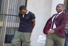 Zimbabwe’s Most Wanted Armed Robber Finally Caught After Explosive US$500,000 Heist: (SEE HIS SHOCKING CRIMINAL RECORD)