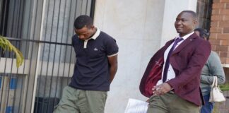 Zimbabwe’s Most Wanted Armed Robber Finally Caught After Explosive US$500,000 Heist: (SEE HIS SHOCKING CRIMINAL RECORD)
