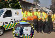 ZBC conducts massive door-to-door TV and radio licence inspections starting from tomorrow in these 28 suburbs (SEE LIST)