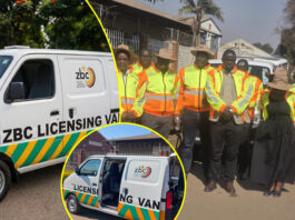 ZBC conducts massive door-to-door TV and radio licence inspections starting from tomorrow in these 28 suburbs (SEE LIST)