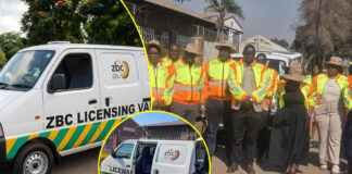 ZBC conducts massive door-to-door TV and radio licence inspections starting from tomorrow in these 28 suburbs (SEE LIST)