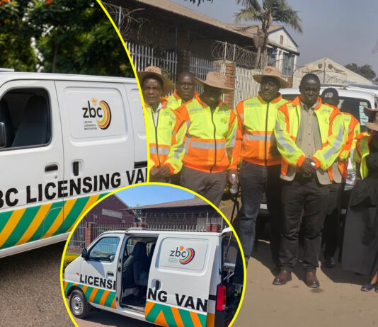 ZBC conducts massive door-to-door TV and radio licence inspections starting from tomorrow in these 28 suburbs (SEE LIST)