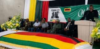 Another ZANU PF senior official collapses at Highland Park Shopping Mall and dies