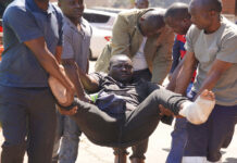 2 Harare armed robbers involved in US$108,000 cash heist finally caught, thanks to a brick… only US$4,900 recovered