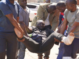 Police and gospel musician Mambo Dhuterere speak out on US$108,000 armed robbery heist… only US$4,900 was recovered