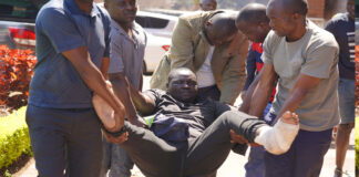 2 Harare armed robbers involved in US$108,000 cash heist finally caught, thanks to a brick… only US$4,900 recovered