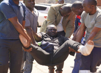 2 Harare armed robbers involved in US$108,000 cash heist finally caught, thanks to a brick… only US$4,900 recovered