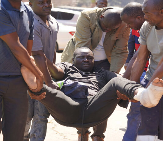 2 Harare armed robbers involved in US$108,000 cash heist finally caught, thanks to a brick… only US$4,900 recovered