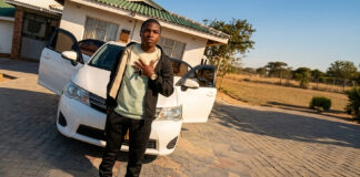 Form 6 student and Prophet’s son found hanging from a tree, neighbours suspect foul play, father says it’s complicated (VIDEO)