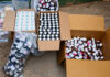 Trying to become mbinga with drugs ends in tears: 6 ZIMRA employees arrested just an hour after stealing boxes of bronco