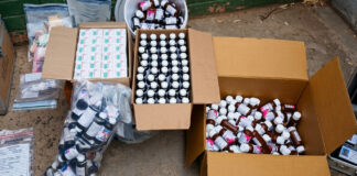 Trying to become mbinga with drugs ends in tears: 6 ZIMRA employees arrested just an hour after stealing boxes of bronco