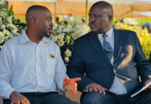 Chief Fortune Charumbira’s troubles mount after ‘falling out of favour’ with team Mnangagwa