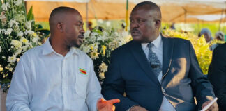 Goodbye Chief Fortune Charumbira as gnashing of teeth for non-Mnangagwa loyalists within Zanu PF begins