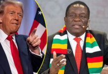 Tough times for NGOs and HIV patients as US govt ‘punishes’ Zimbabwe after Mnangagwa said NO to controversial US$367 million DNA deal