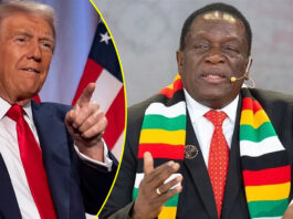 Tough times for NGOs and HIV patients as US govt ‘punishes’ Zimbabwe after Mnangagwa said NO to controversial US$367 million DNA deal