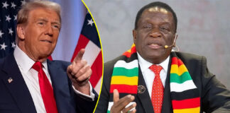 Tough times for NGOs and HIV patients as US govt ‘punishes’ Zimbabwe after Mnangagwa said NO to controversial US$367 million DNA deal