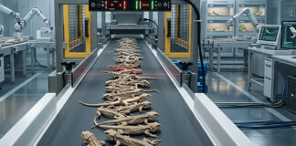 Outcry as video claiming dried gecko lizards are being used to make noodles goes viral (WATCH VIDEO)