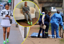 HEARTBREAKING NEWS: Zimbabwean beauty queen Gracious Nkomo is one of the nine women brutally killed in Kempton Park, South Africa