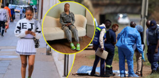 HEARTBREAKING NEWS: Zimbabwean beauty queen Gracious Nkomo is one of the nine women brutally killed in Kempton Park, South Africa